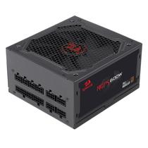 Fonte Gamer Redragon Rgps 600W Full Modular 80 Plus Bronze