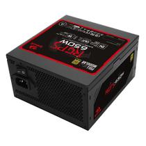 Fonte Gamer Redragon RGPS 650W 80 Plus Gold PFC Ativo Full Modular Preto Fonte Gamer Redragon RGPS 650W 80 Plus Gold PFC Ativo Full Modular Preto
