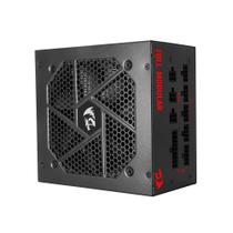 Fonte Gamer Redragon RGPS 650W, Full Modular, 80 Plus, Gold, Preto - RGPS-650W