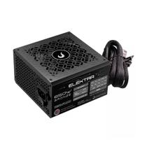 Fonte Gamer Rise Mode Elektra 650W 80 Plus Bronze PFC Ativo Full Modular RMPSUELKM650B Fonte Gamer Rise Mode Elektra 650W 80 Plus Bronze PFC Ativo Full Modular RMPSUELKM650B