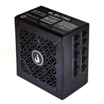 Fonte Gamer Rise Mode Elektra, 650W, Bronze, Full Modular, PFC Ativo, Preto - RM-PSU-ELKM-650-B Fonte Gamer Rise Mode Elektra, 650W, Bronze, Full Modular, PFC Ativo, Preto - RM-PSU-ELKM-650-B