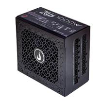 Fonte Gamer Rise Mode Zeus, 1000W, 80 Plus Platinum, Modular, PFC Ativo, Preto - RM-PSU-01-PA-1000 Fonte Gamer Rise Mode Zeus, 1000W, 80 Plus Platinum, Modular, PFC Ativo, Preto - RM-PSU-01-PA-1000