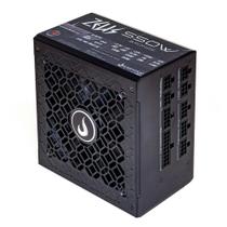 Fonte Gamer Rise Mode Zeus, 550w, 80 Plus Bronze, Modular, PFC Ativo, Preto - RM-PSU-01-BZ-550 Fonte Gamer Rise Mode Zeus, 550w, 80 Plus Bronze, Modular, PFC Ativo, Preto - RM-PSU-01-BZ-550