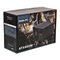 Fonte Gamer Silenciosa Atx 400W Cowboy Kp-532 Bivolt