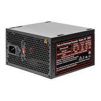 Fonte Gamer TGT Tomahawk T3 500W ATX 2.31 Preto - TGT-T2WK500-BK01 Fonte Gamer TGT Tomahawk T3 500W ATX 2.31 Preto - TGT-T2WK500-BK01