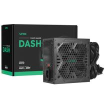 Fonte Gamer Vinik Dash 350w Preto - Vfg350wpv3