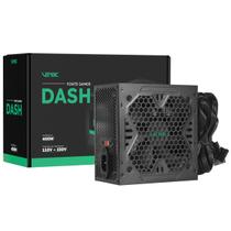 Fonte Gamer Vinik Dash 400W Preto VFG400WPV3 Fonte Gamer Vinik Dash 400W Preto VFG400WPV3