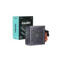 Fonte Gamer Vinik Dash 500W Preta VFG500WP