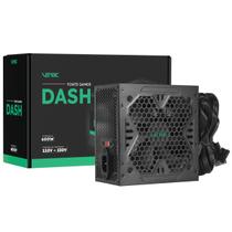 Fonte Gamer Vinik Dash 600W Preto - Vfg600Wpv3 Fonte Gamer Vinik Dash 600W Preto - Vfg600Wpv3
