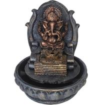 Fonte Ganesha No Altar 01153