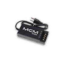 Fonte garra 12.8v 5a c/ borne - mcm