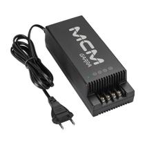 Fonte Garra Estabilizada 12v 10a Câmera Segurança Cftv Mcm Fonte Garra Estabilizada 12v 10a Câmera Segurança Cftv Mcm