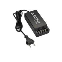 Fonte Garra FIC 12V8 5A CFTV PR1378-2 MCM Bivolt Fonte Garra FIC 12V8 5A CFTV PR1378-2 MCM Bivolt