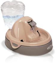 Fonte Gatos e Cachorro Plast Pet Light 110v - Nude Fonte Gatos e Cachorro Plast Pet Light 110v - Nude