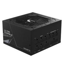 Fonte Gigabyte Ultra Durable UD750GM, 750W, 80 Plus Gold, Modular, PFC Ativo, Com Cabo, Preto - GP-UD750GM