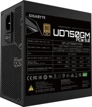 Fonte Gigabyte Ultra Durable UD750GM, 80 Plus Gold, Modular, PFC Ativo 750W DF 801914 Fonte Gigabyte Ultra Durable UD750GM, 80 Plus Gold, Modular, PFC Ativo 750W DF 801914