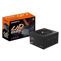 Fonte Gigabyte Ultra Durable UD850GM, 850W, 80 Plus Gold, Modular, PFC Ativo, Com Cabo, Preto - GP-UD850GM