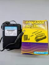 Fonte gravador panasonic 3v 500ma bivolt Fonte gravador panasonic 3v 500ma bivolt