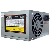 Fonte Hayom ATX PW1623 230W com Cabo de Força 110/220V