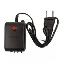 Fonte HDL TRA400 12VAC com Botão Alimentação Fechadura