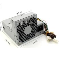 Fonte Hp 6000 6005 6200 Pro 8000 8100 8200 Original Sff 240W