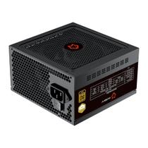 Fonte Husky Sledger 750W, 80 Plus Gold, Cybenetics Gold, PFC Ativo, Full Modular, Bivolt - HFN750PT