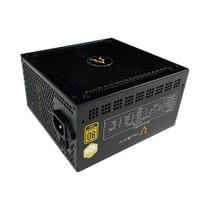 Fonte Husky Sledger 850W, 80 Plus Gold, Cybenetics Gold, PFC Ativo, Full Modular, Bivolt - HFN850PT Fonte Husky Sledger 850W, 80 Plus Gold, Cybenetics Gold, PFC Ativo, Full Modular, Bivolt - HFN850PT