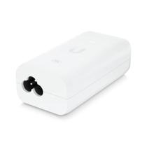 Fonte Injetor PoE Ubiquiti U-POE-AF-BR - Gigabit - Energia e Dados através do cabo Ethernet - Branco Fonte Injetor PoE Ubiquiti U-POE-AF-BR - Gigabit - Energia e Dados através do cabo Ethernet - Branco