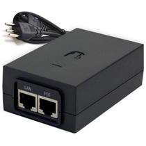 Fonte Injetor Ubiquiti Poe Passivo Poe-24-24w-br
