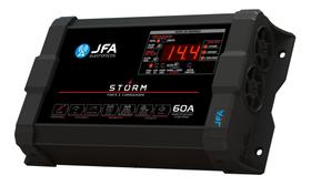 Fonte Jfa 60 Ap Storm Bivolt/ampe/volt/anti Curto Lancamento