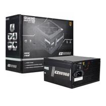 Fonte K-Mex Ez8898B Atx 2.3 600W Pfc Ativo 80 Plus Bronze Preto Com Cabo Ez8898B6002Cb2X