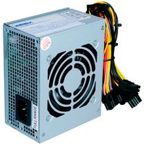 Fonte K-MEX PB-350DRA, 350W Potência Real, Silenciosa, Bivolt Automática