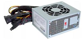 Fonte K-Mex PP-200RNG 200W Gab CM-9F8A 9G8A 9I8A Slim Mini Cor Cinza