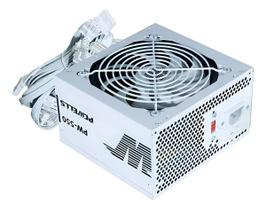 Fonte Kmex Pcwells Pw550 Branco 400wts Atx Pw550esg0010b0x Branco Fonte Kmex Pcwells Pw550 Branco 400wts Atx Pw550esg0010b0x Branco
