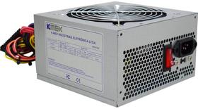 Fonte Kmex Pk300Rpg 300W Com Cabo E Caixa