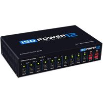 Fonte Landscape Isopower 12 Isolada 12 Pedais 9, 12 E 18