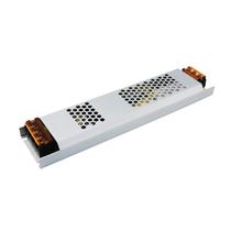 Fonte led 150w 12v 12,5a fita led 7043 nordecor slim