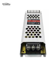 FONTE-LED DRIVER SLIM BIV 12V 12.5A 150W - Led