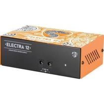 Fonte Linear para 12 Pedais de Efeito HAYONIK Electra 12 9V / 2A