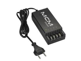 Fonte MCM 5A Multicâmeras CFTV Garra 12,8V