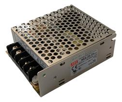 Fonte Mean Well Nes-25-24 +24V 1.1A Fonte Mean Well Nes-25-24 +24V 1.1A