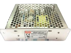 Fonte Mean Well Nes-50-24 +24V 2.2A
