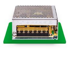 Fonte metálica efm 1210 Intelbras