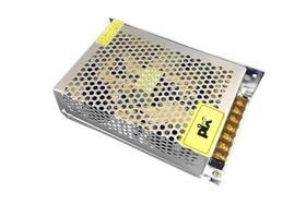 Fonte Metálica Pix 120w 12v 10a Bivolt
