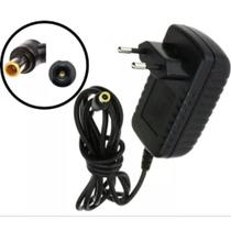 Fonte Monitor Lg Flatron 12v Pino Agulha no centro do plug Bivolt