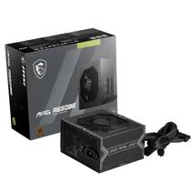 Fonte MSI MAG A650BE Gaming 650W 80 Plus Bronze