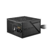 Fonte MSI MAG A650BNL 650W 80 Plus Bronze PFC Ativo Com Cabo Preto