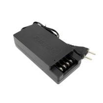 Fonte Multissaída Com Bivolt Automático 12.6V 3A Com Proteção Conta Surtos E Interferências Fasgold