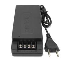 Fonte Multissaída Com Bivolt Automático 12.8V 10A Com Proteção Conta Surtos E Interferências Fasgold Fonte Multissaída Com Bivolt Automático 12.8V 10A Com Proteção Conta Surtos E Interferências Fasgold