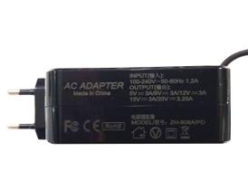 Fonte NBC Compatível Para Notebook THINKPAD T480, T490, E480, E490 usb-c 65w le09 Fonte NBC Compatível Para Notebook THINKPAD T480, T490, E480, E490 usb-c 65w le09